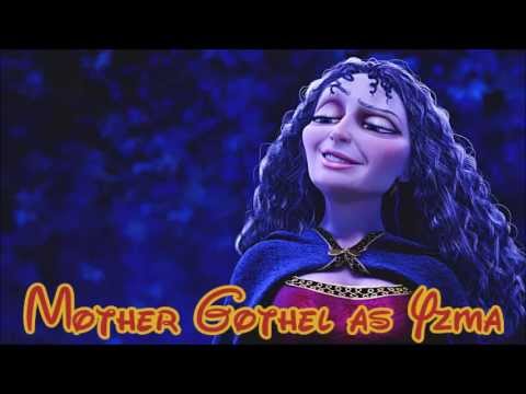 "The Dragon's New Groove" Cast Video