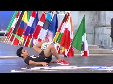 RICARDINHO  vs PWG ( 1/8 | Superball 2016