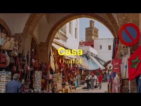 Casa (Arabic Version) - Ouidad [lyrics]