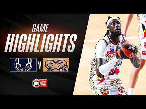 Adelaide 36ers vs. Cairns Taipans - Game Highlights - Round 6, NBL25
