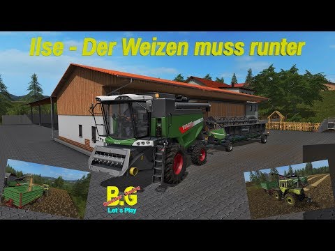 LS17 LP / Ilse - Der Weizen muss runter / Lossberg