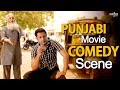 Best Punjabi Comedy Gippy Grewal Father Son Comedy Punjabi Funny Scene 2018 Saga Music