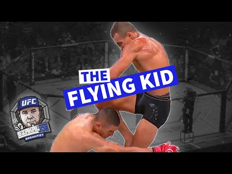 Borics vs Pico után: A Flying Kid születése