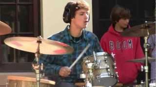 Box Car Racer - And I (drum cover) Andrew Licata