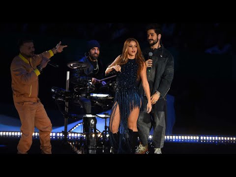 Shakira, Camilo & Pedro Capó - Tutu Remix (En Vivo)