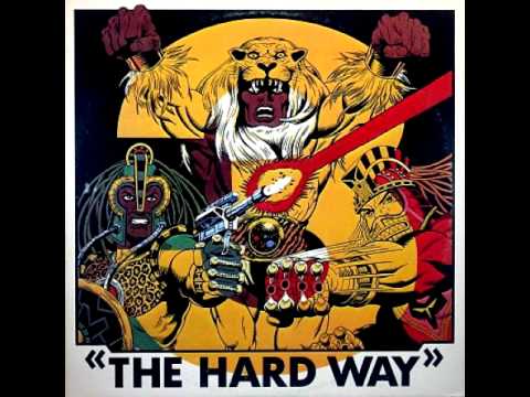 Cash Bilz, Havoc of Mobb Deep & Nyce - 3 The Hard Way [2009]