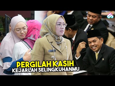 DEDI MULYADI KETAHUAN SELINGKUH!? Begini Fakta Sosok Anne Ratna Mustika Mantan Istri Anggota DPR RI