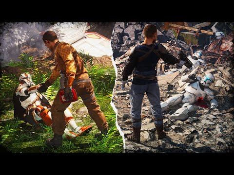 Why this World SAVED the Republic Only to Later Join the SEPARATISTS