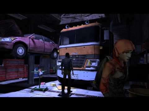 PC Longplay [479] The Walking Dead Season 1 Episode 4