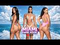SHE IS UP NEXT MIAMI SWIM WEEK LIVE