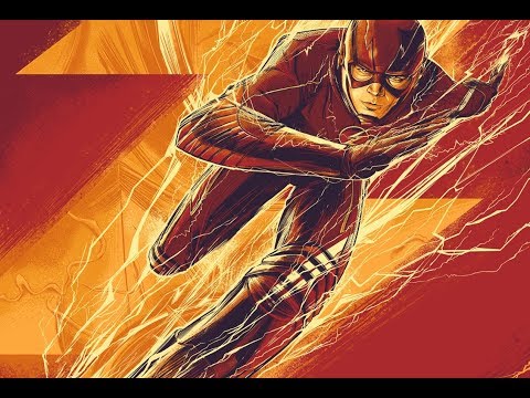 The Flash ⚡ The Story Of Zoom ⚡ Ivan Torrent - Icarus