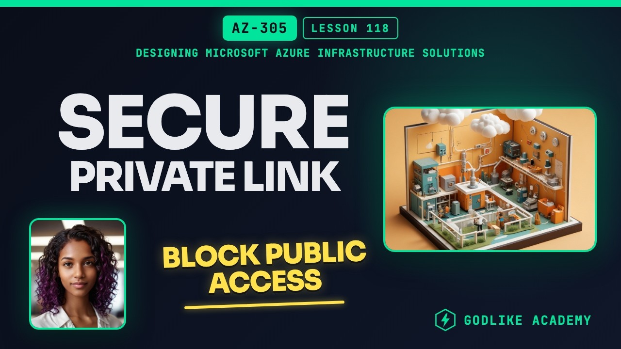 Private Endpoints and Private Link