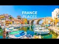 18 best places to visit in france _ Travel Video