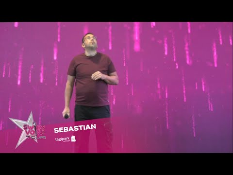 Sebastian - Swiss Voice Tour 2022, Tägipark Wettingen