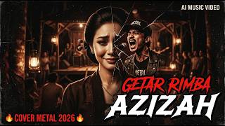 Download lagu GETAR RIMBA - AZIZAH (Thrash Metal Cover Lagu P. Ramlee) 🔥💀 mp3
