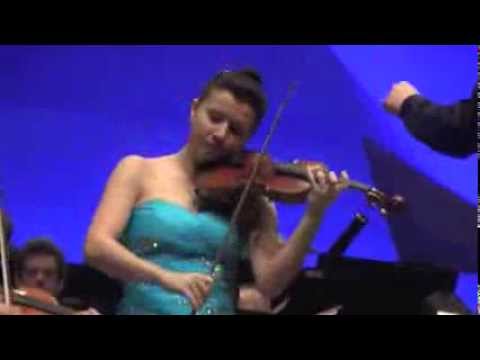 Tambourine Chinois- Sedra Bistodeau with the Minnesota Orchestra