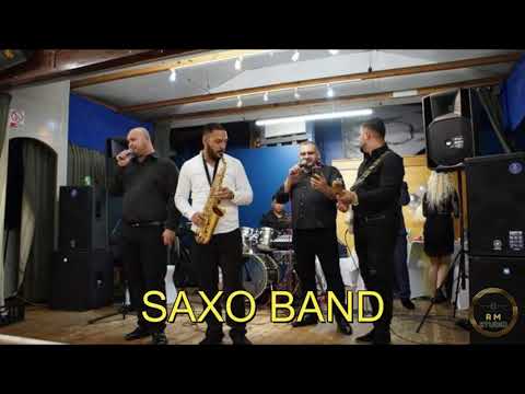 SAXO BAND - MIX ČARDAŠOV