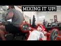 MIXING IT UP! | Ab Salute | Chest workout