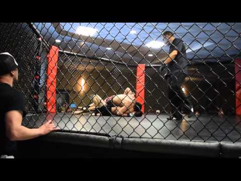 Ross Lopez vs. Thomas Silva Round ,  Rumble at the River II