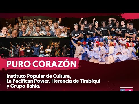 El concierto final del Festival de Música del Pacífico Petronio Álvarez es puro corazón 🎶🎼