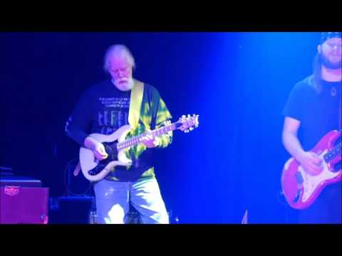 Karl Denson's Tiny Universe w Jimmy Herring - Some Skunk Funk - Terminal West - Sat Dec/3/2016