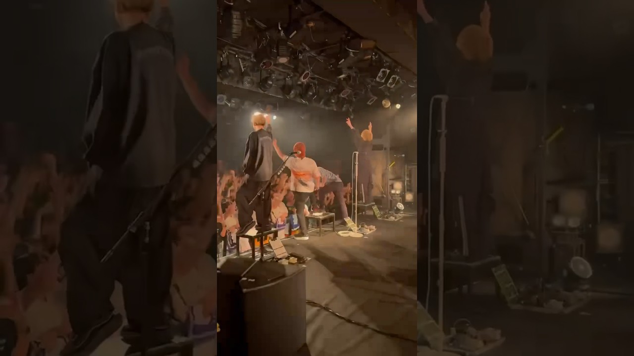 #KEYTALK #KALMA #チャレンジャーツアー