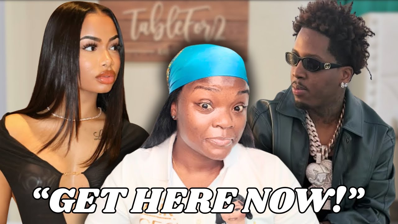 Boston Richey Under FIRE After Tatiana Chanel’s Latest Claims!👀