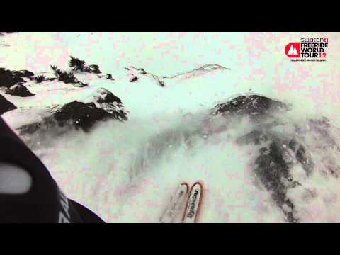 FWT12 Chamonix POV Reine Barkered