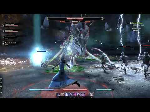 Thurvokun: Fang Lair ESO