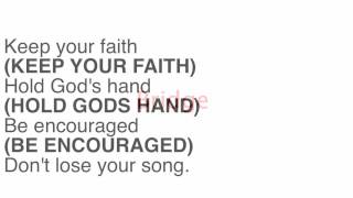 Don&#39;t lose your song