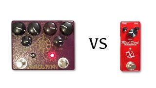 Keeley Red Dirt Overdrive - What To Know & Where To Buy | Equipboard
