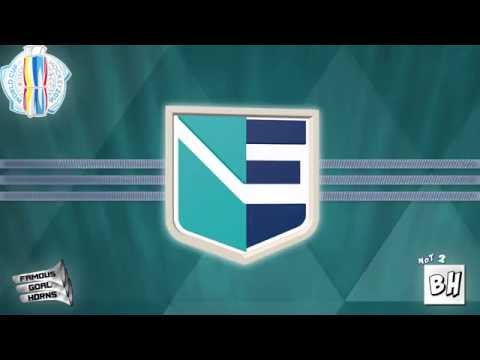 Team Europe 2016 World Cup of Hockey Goal Horn