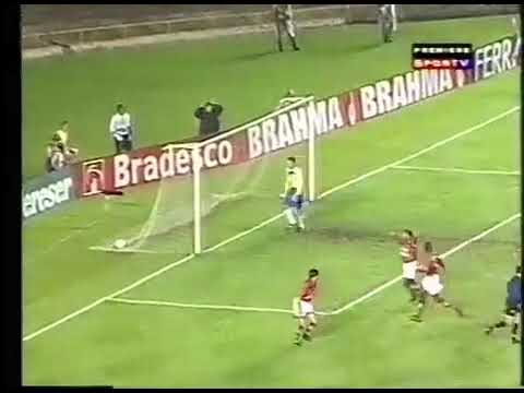 Romário (Flamengo) - 07/10/1998 - Flamengo 3x2 Sport - 2 gols