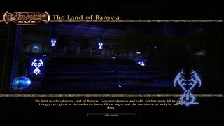 Ravenloft Wilderness Test server first impressions