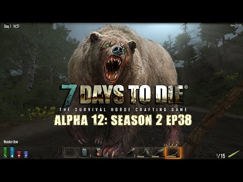 7 Days To Die ★ SE02 EP38: Hidden Bunker