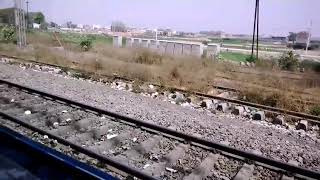 preview picture of video 'Arrival at chhapra junction | sonpur chhapra DMU | platform no.1 | capture by honey raj'