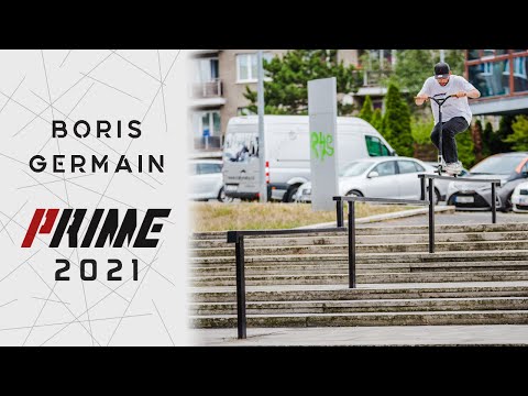 BORIS GERMAIN - PRIME 2021