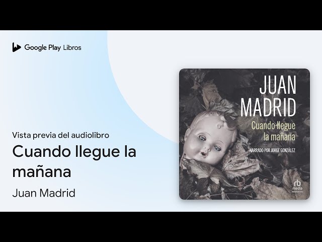 Vídeo relacionado con Cuando llegue la mañana