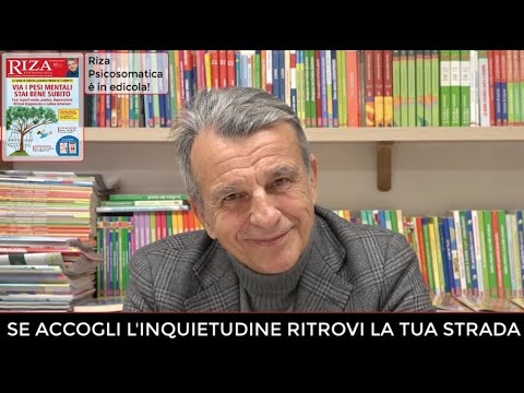 Se accogli l’inquietudine ritrovi la tua strada