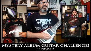 Dokken: "Breaking the Chains" &amp; "Nightrider" Guitar Lessons.