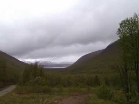 Tromsdalen Hike