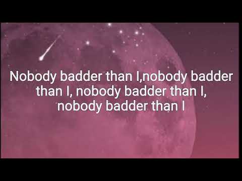 6uff ft. Rezman - Baddan Dan(lyrics video)