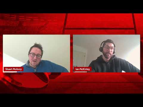 VMTV Rugby Pod | Ian McKinley & Stuart McAvoy look back on Ireland's memorable day in Twickenham