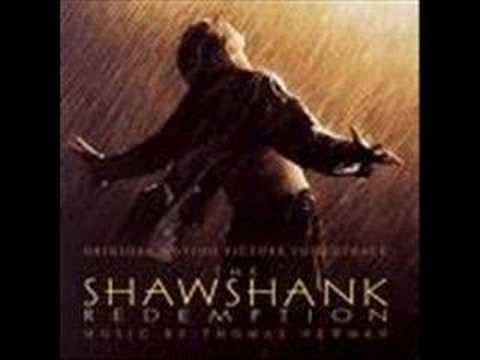 Shawshank Redemption Soundtrack - So Was Red & End Titles