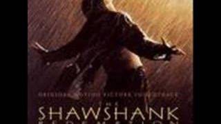 Shawshank Redemption Soundtrack - So Was Red & End Titles
