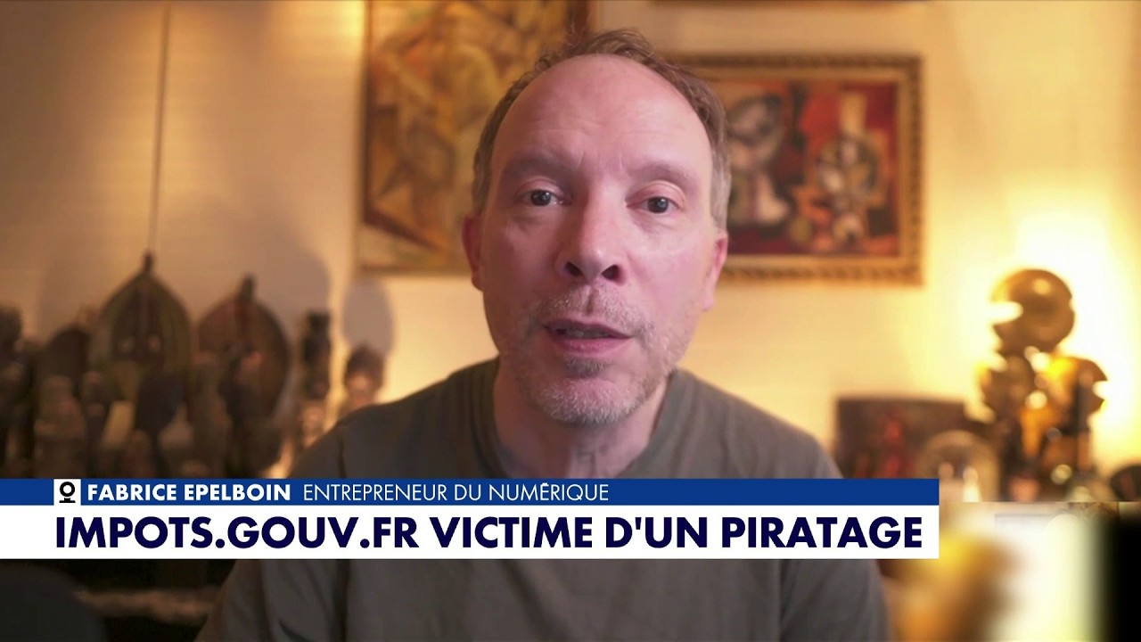 Illustration: Fuite de données fiscales : Bercy a-t-il protégé les contribuables ?