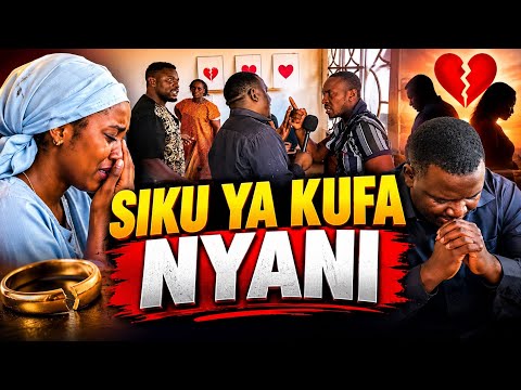 SIKU YA KUFA NYANI | PART 9•