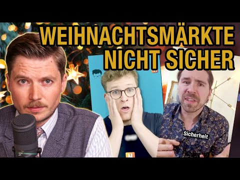 The Dark Parable Knight - Christmas markets were NEVER safe!