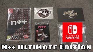 N++ Ultimate Edition Super Rare Games #8