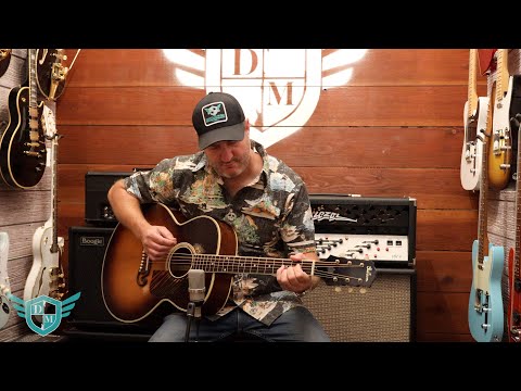 Danville Music Quickie Gear - Gibson Custom Shop 1939 SJ-100